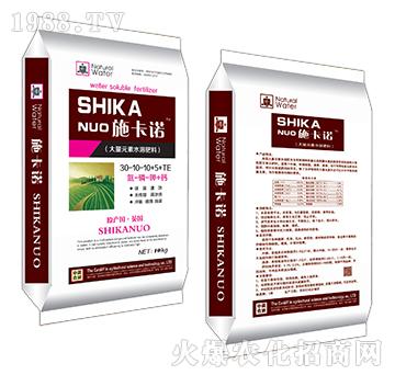 ����Ԫ��ˮ�ܷ���30-10-10+5+TE-ʩ���Z-�������Q(m��o)