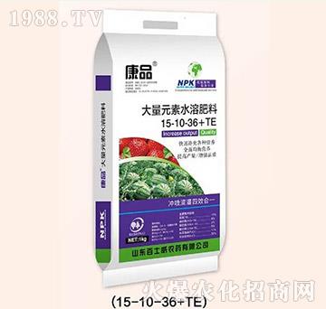 ����Ԫ��ˮ�ܷ���-��Ʒ15-10-36+TE-��ʿ��