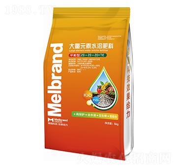 ƽ���ʹ���Ԫ��ˮ�ܷ���20-20-20+TE ����(l��)��