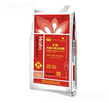 �VԴ����Ԫ��ˮ�ܷ�10-0-46+TE ���S�}��