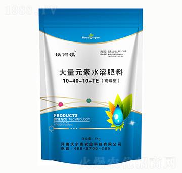 �����ʹ���Ԫ��ˮ�ܷ���10-40-10+TE�֠���