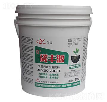 ƽ���ʹ���Ԫ��ˮ�ܷ���200-100-200+TE-̼�SԴ-�_���r(n��ng)�I(y��)