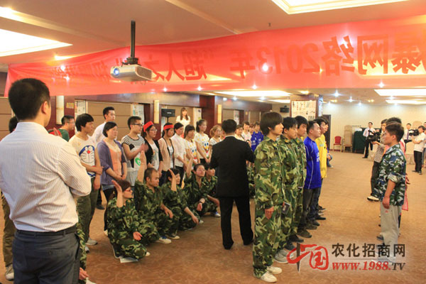 超人之路-風采環(huán)節(jié)