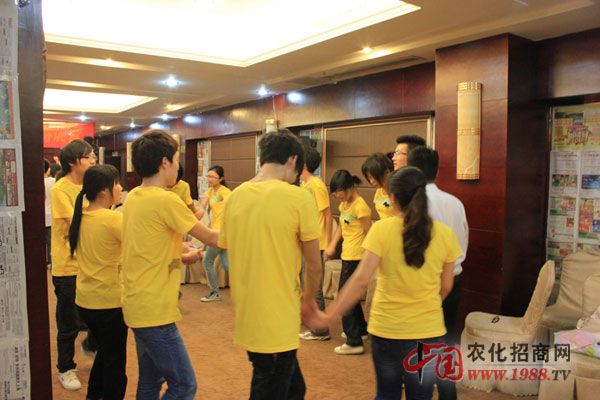 熱情奔放的我們