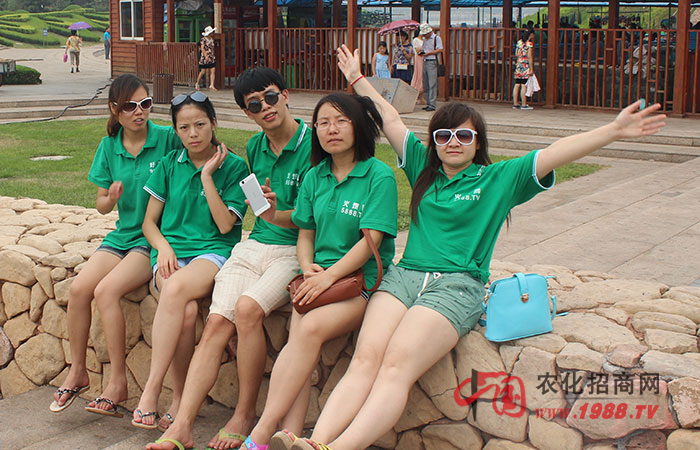 在陽光普照之地 我們一起出發(fā)!