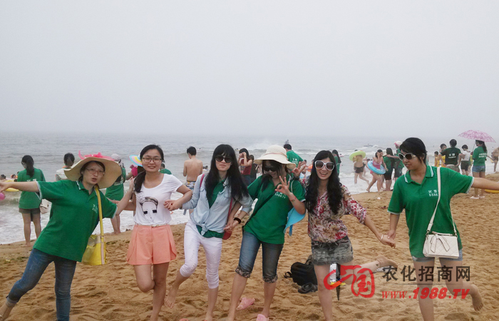 喝日照海水,細(xì)品生活美味