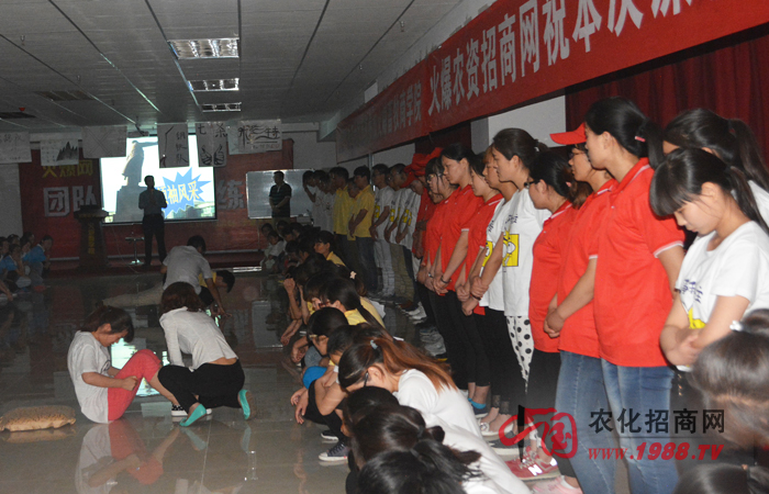 積極主動(dòng)的人,心中自有一片天地