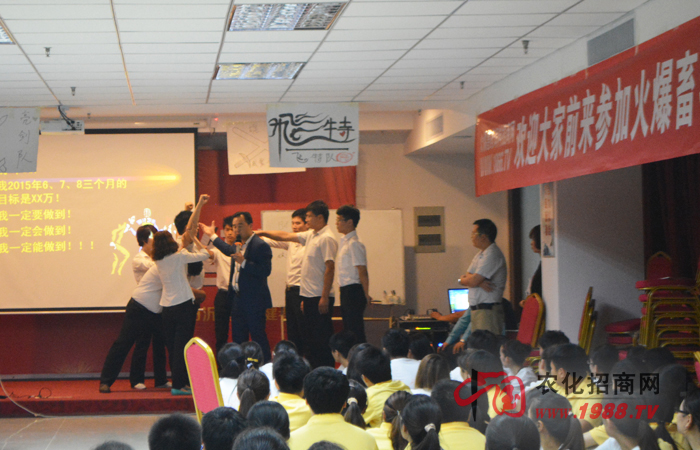 在逆境中成長,在團(tuán)隊中歷練