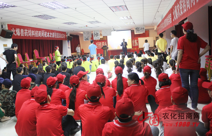 團(tuán)隊(duì)凝聚力特訓(xùn)