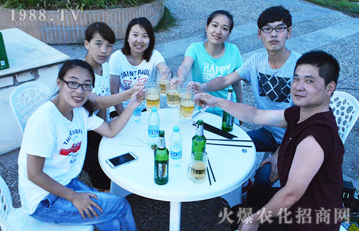 感受大海,放飛心情