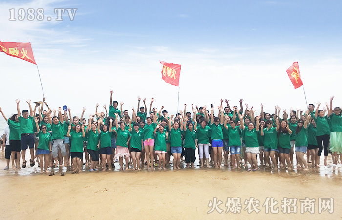 感受大海,放飛心情!