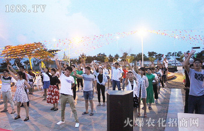 向大海挺進(jìn) 向火爆致敬