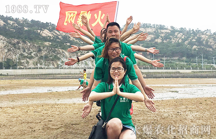 浪漫連云港,激情火爆網(wǎng)