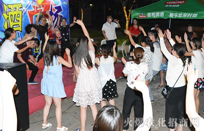 七月流火,火爆之旅