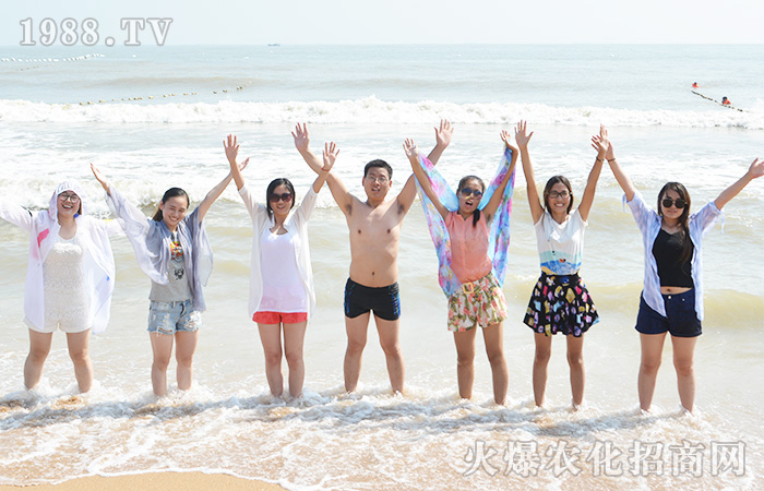 激情夏日暢游連云港