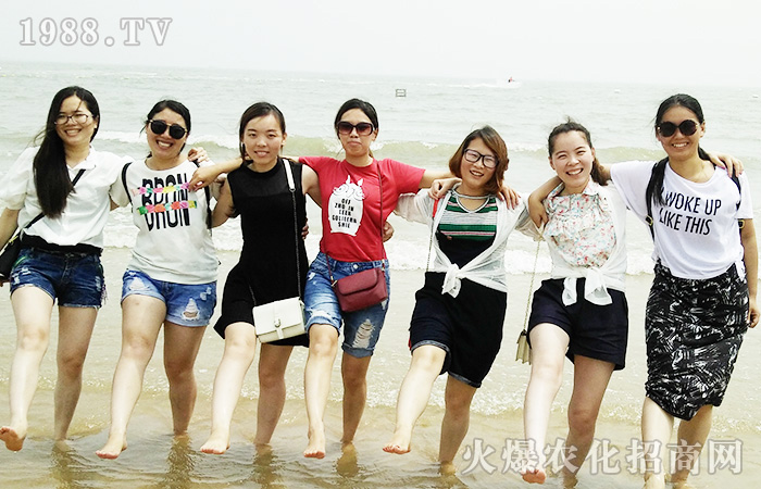 7月——我們的海邊之旅