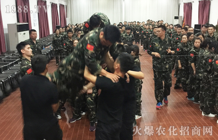 動能覺醒,用心改變磨練心中的信念!