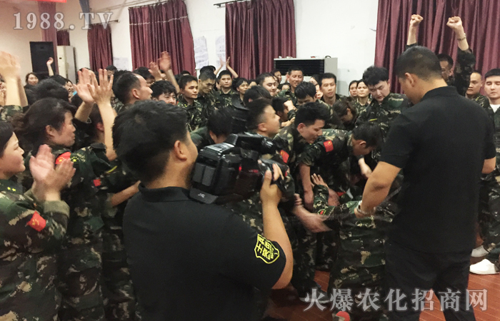 全力以赴 共筑輝煌