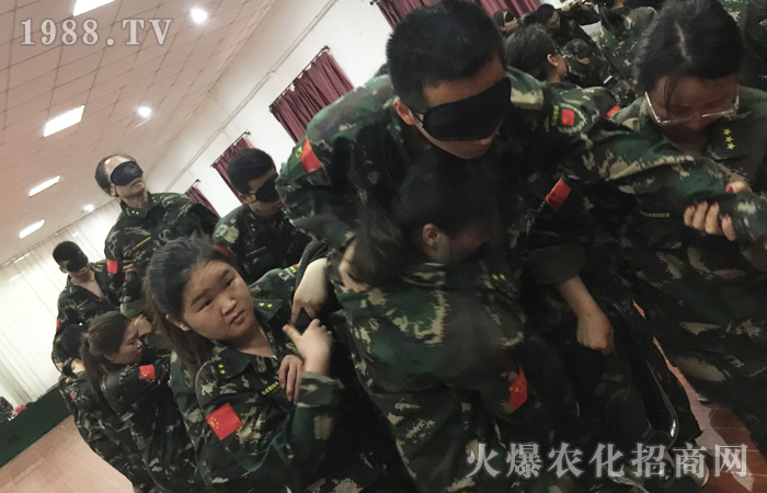 為團隊而戰(zhàn),鑄造火爆軍魂!