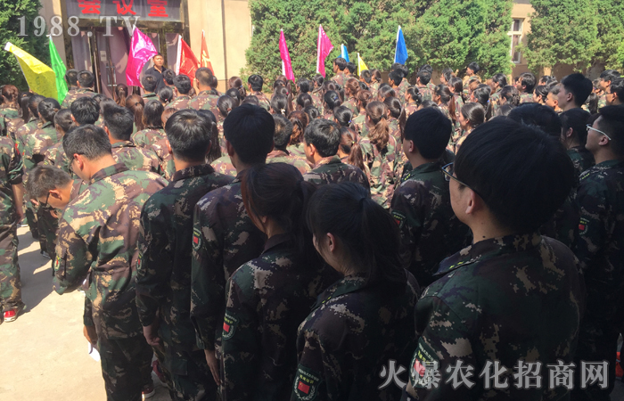 全力以赴,將拓展精神延續(xù)工作每一天