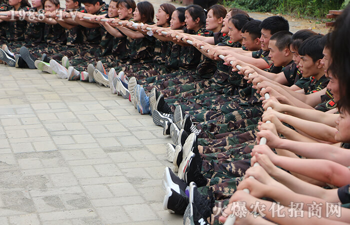 端午拓訓(xùn),讓我們一起成長(zhǎng)