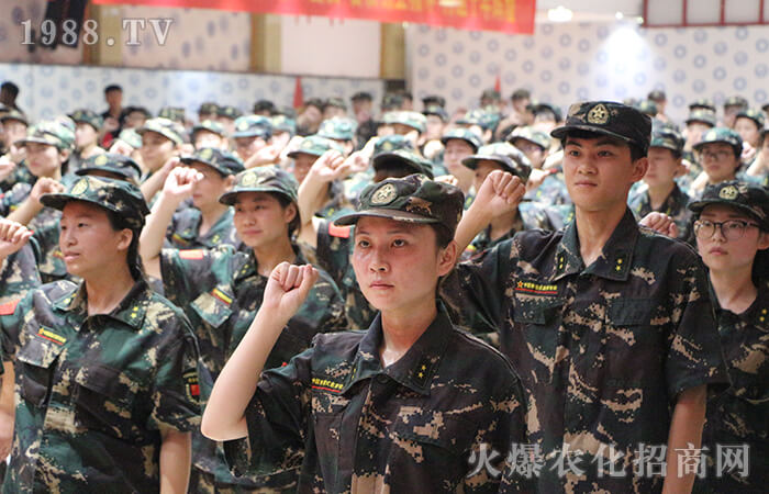 堅(jiān)定意志 絕不言棄