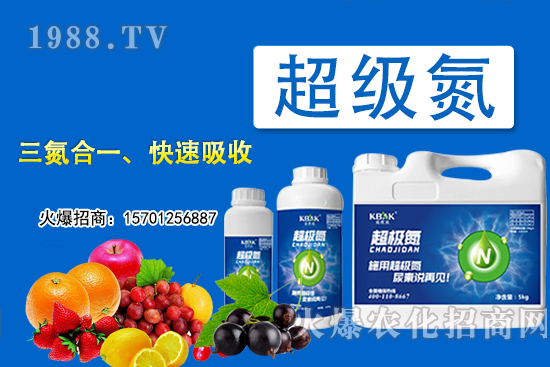 尿素當葉面肥怎么用?需要注意哪些問題?