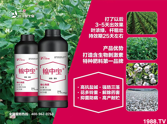 特種肥為什么這么火？有什么特點之處？