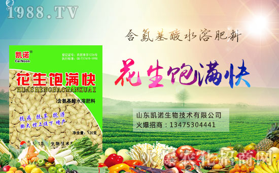 熱烈祝賀凱諾生物簽約入駐1988.TV,開啟網(wǎng)絡(luò)招商新模式!