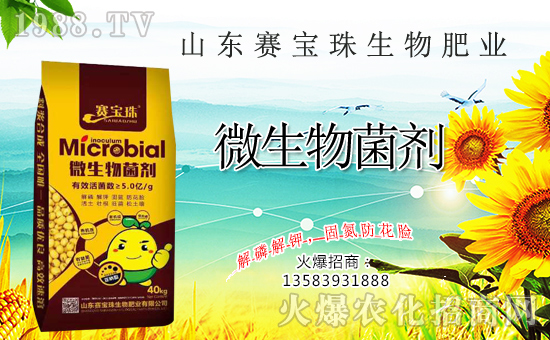 賽寶珠生物簽約1988.TV,共謀合作促雙贏!