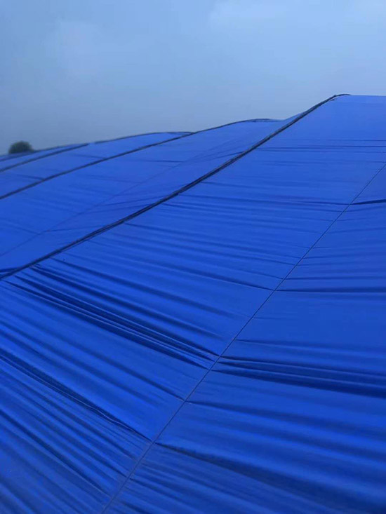     大棚專用降溫劑-藍(lán)色-悅地豐