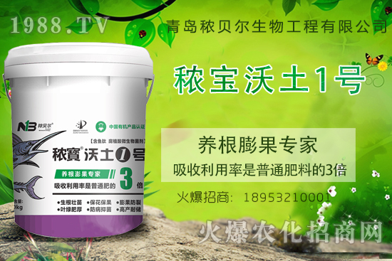 果實(shí)養(yǎng)根膨果關(guān)鍵期，果實(shí)養(yǎng)根膨果該施什么肥呢？