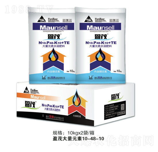 ����Ԫ��ˮ�ܷ�10-48-10+TE-ӯï-�fȪ�r��