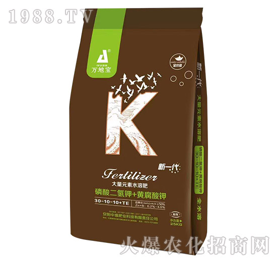 ����Ԫ��ˮ�ܷ�30-10-10+TE-�f(w��n)�،�-�r(n��ng)������