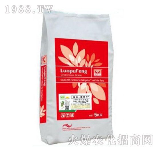 ����Ԫ��ˮ�ܷ�20-10-30+TE-ħ���S-����