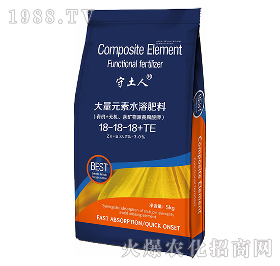 ����Ԫ��ˮ�ܷ���18-18-18+TE-������-�۱��r