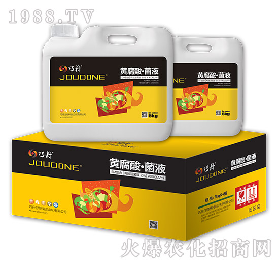 黃腐酸·菌液-巧丹-萬(wàn)瑞生態(tài)