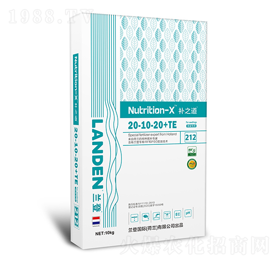 ���÷���20-10-20+TE-Nutrition-X™�a֮��®212̖-�п����r(n��ng)