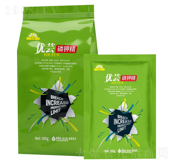 優(yōu)蕓磷鉀精-巨格生物