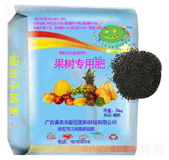 果樹(shù)專(zhuān)用肥-喜農(nóng)樂(lè)