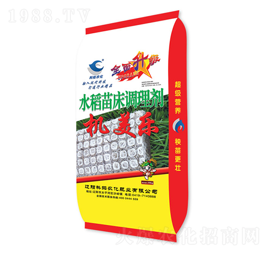水稻苗床調(diào)理劑-機美樂-科拓農(nóng)化