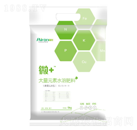 �ߵ��ʹ���Ԫ��ˮ�ܷ���30-10-10+TE-΢+-��¡