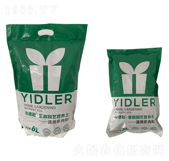 通用多肉型園藝營(yíng)養(yǎng)土-佰倍增