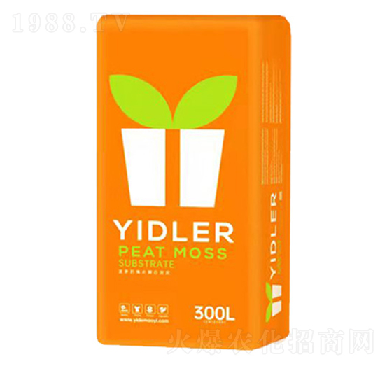 進口苔蘚泥炭育苗基質(zhì)-佰倍增