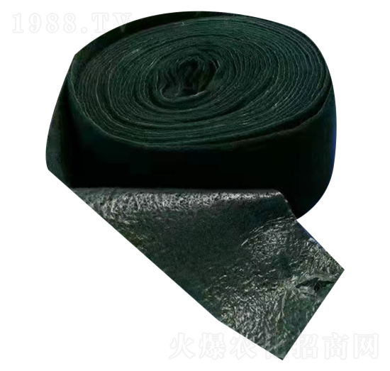 樹木保溫帶-綠保