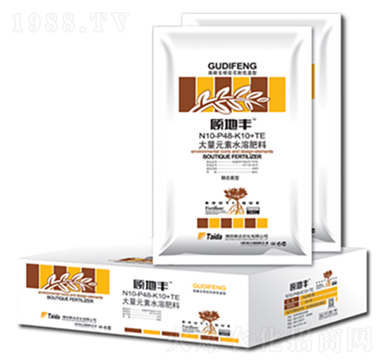 �����ʹ���Ԫ��ˮ�ܷ�10-48-10+TE-��S-̩�_�r��