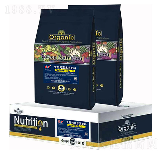 ����Ԫ��ˮ�ܷ���18-18-18+MgO+TE-���o(h��)