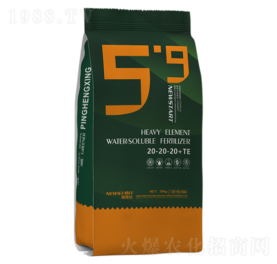 ƽ���ʹ���Ԫ��ˮ�ܷ�20-20-20+TE �Z˼�_(d��)
