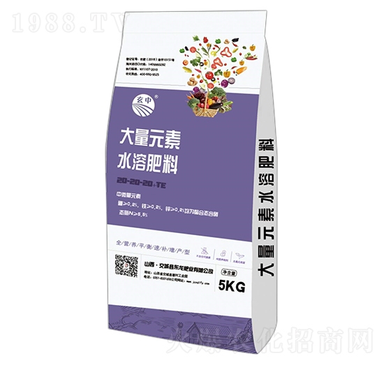 ����Ԫ��ˮ�ܷ���20-20-20+TE �|���ʘI(y��)