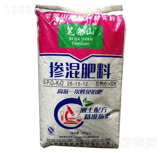 52%摻混肥料25-15-12-榮越農業(yè)